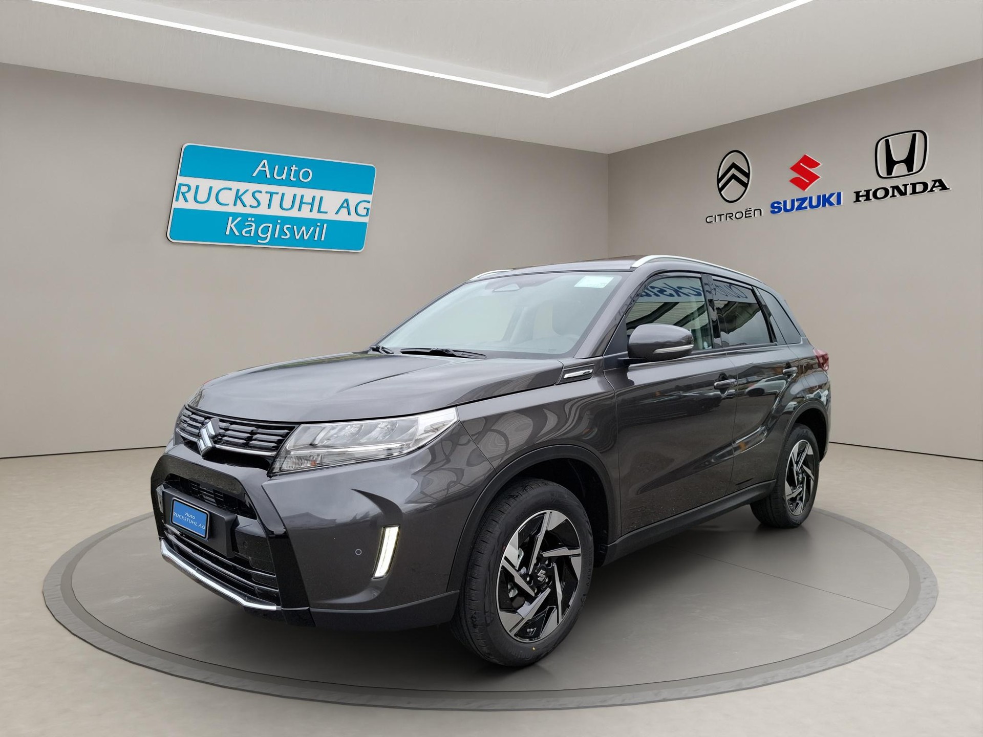 SUZUKI Vitara 1.4 T Compact Top Hybrid 4x4