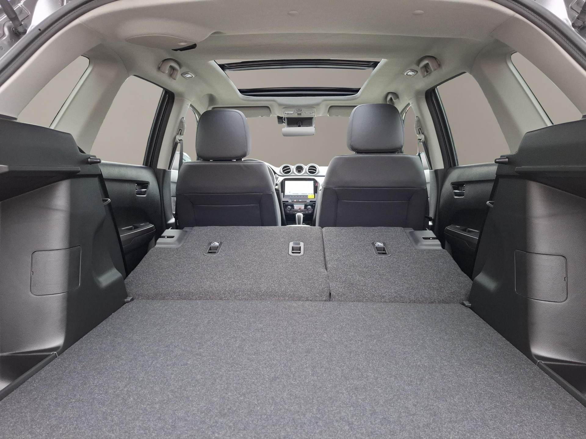 SUZUKI Vitara 1.4 T Compact Top Hybrid 4x4-image-11