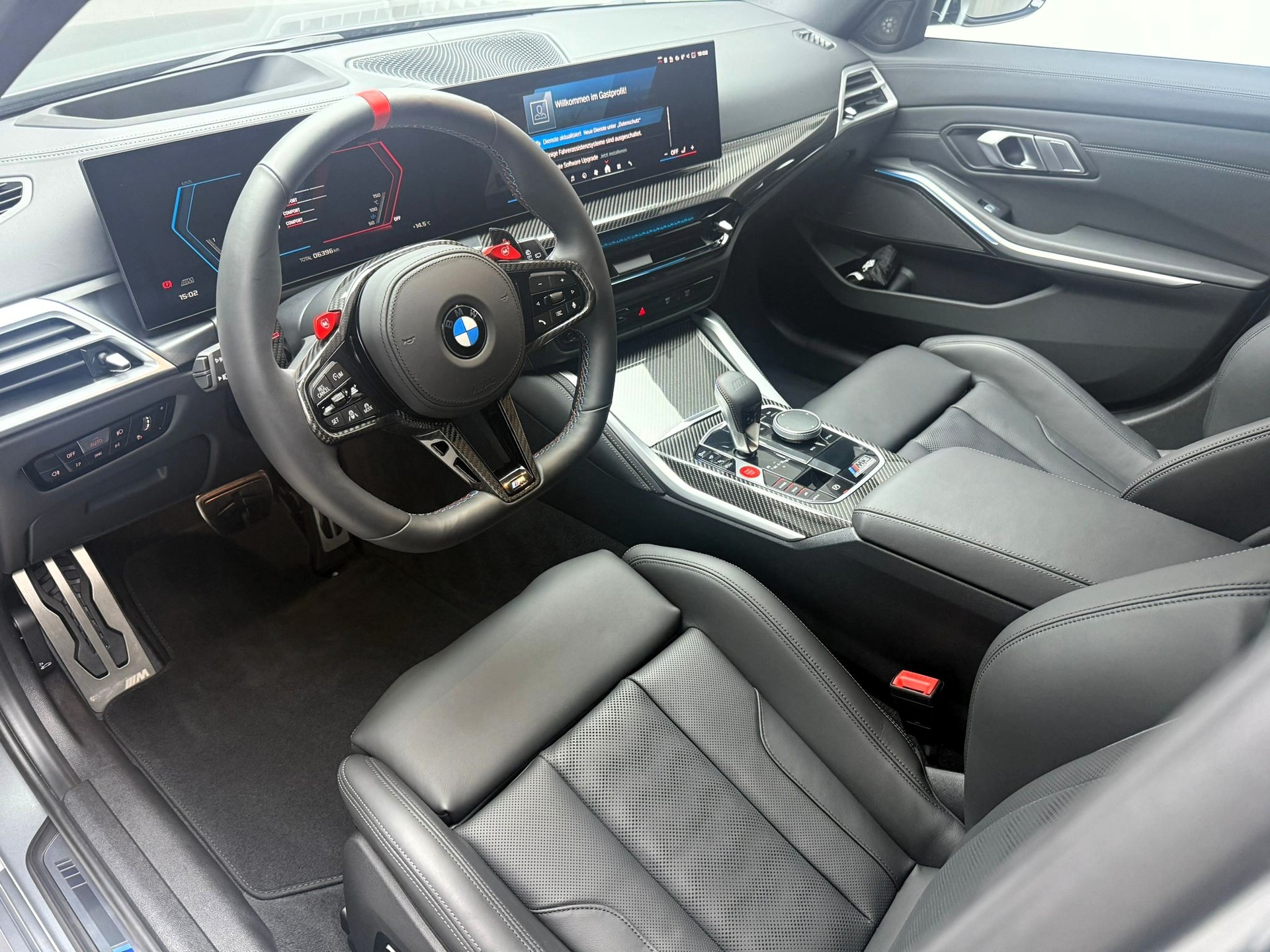 BMW M3 Touring xDrive Competition M-image-9