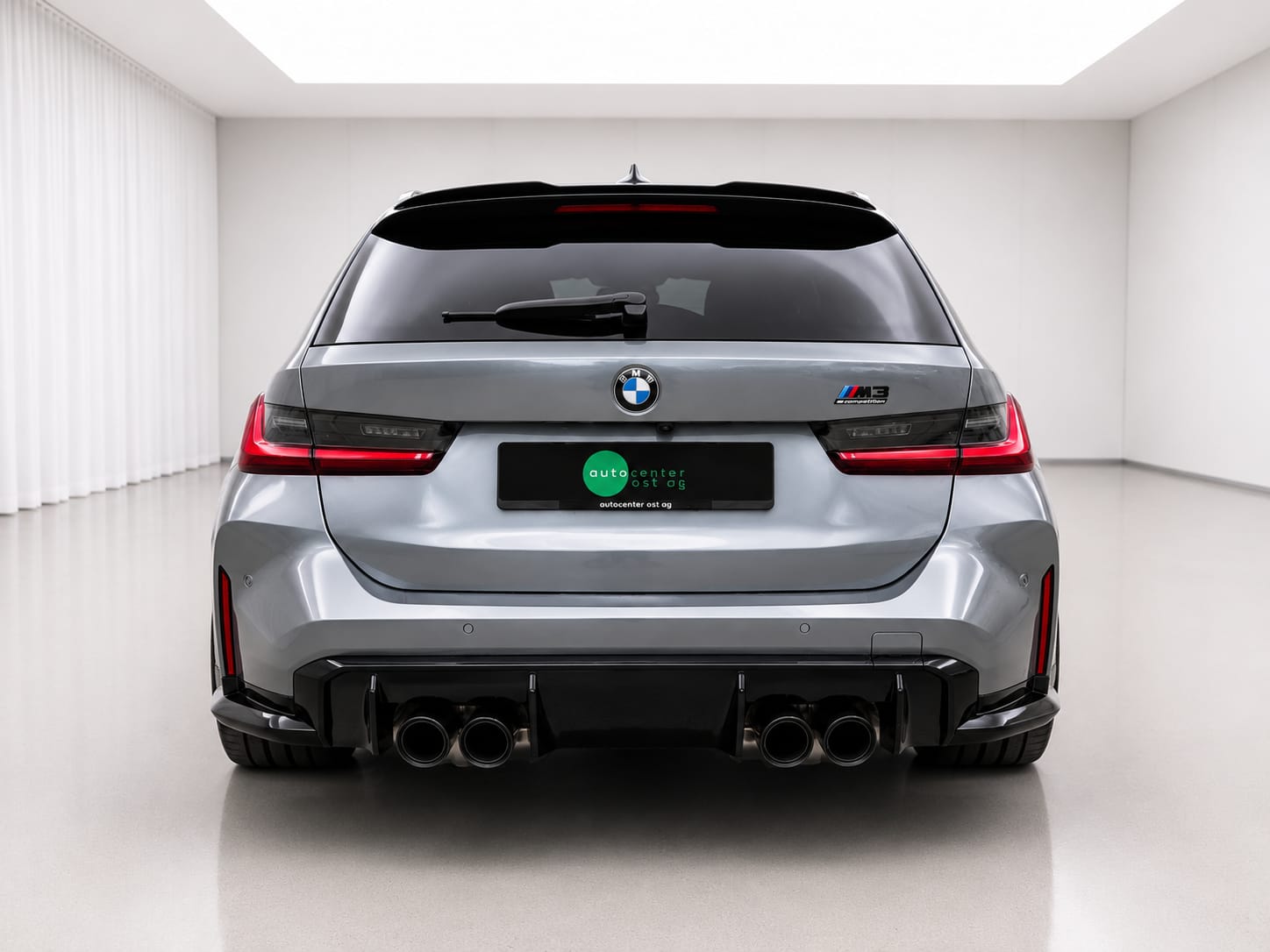 BMW M3 Touring xDrive Competition M-image-5
