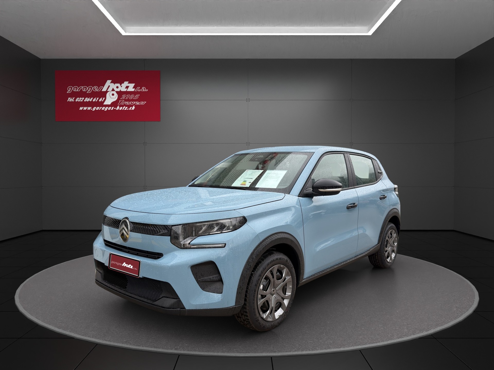 CITROEN C3 44 kWh You-image-1