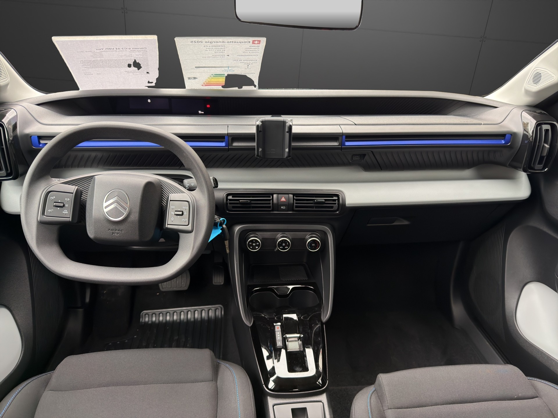 CITROEN C3 44 kWh You-image-7
