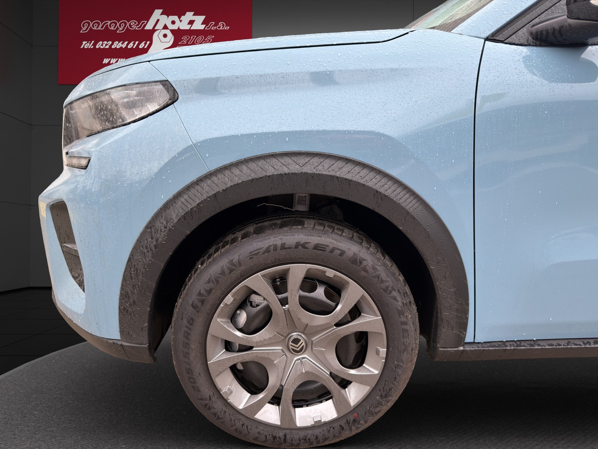 CITROEN C3 44 kWh You-image-4