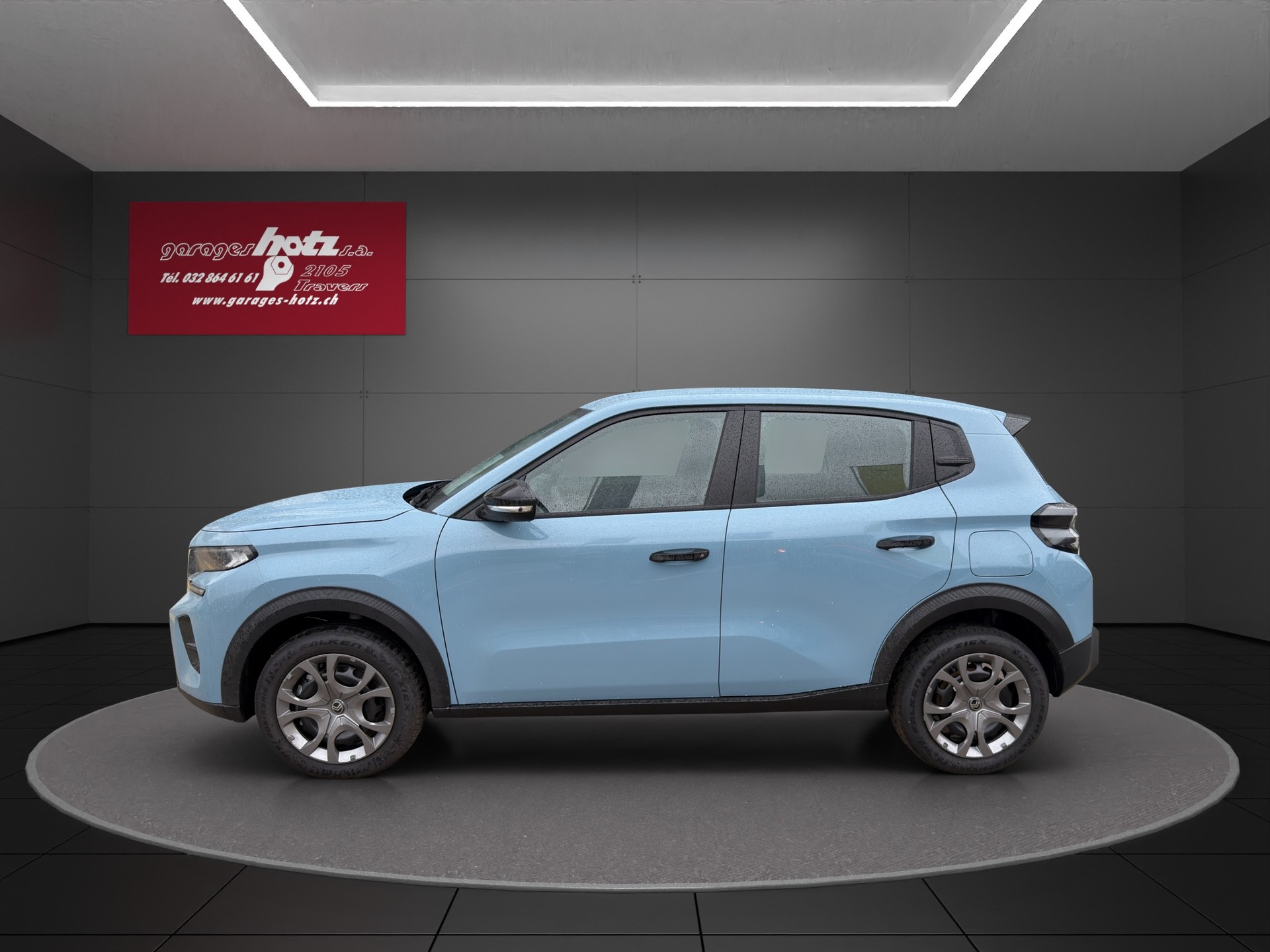 CITROEN C3 44 kWh You-image-2