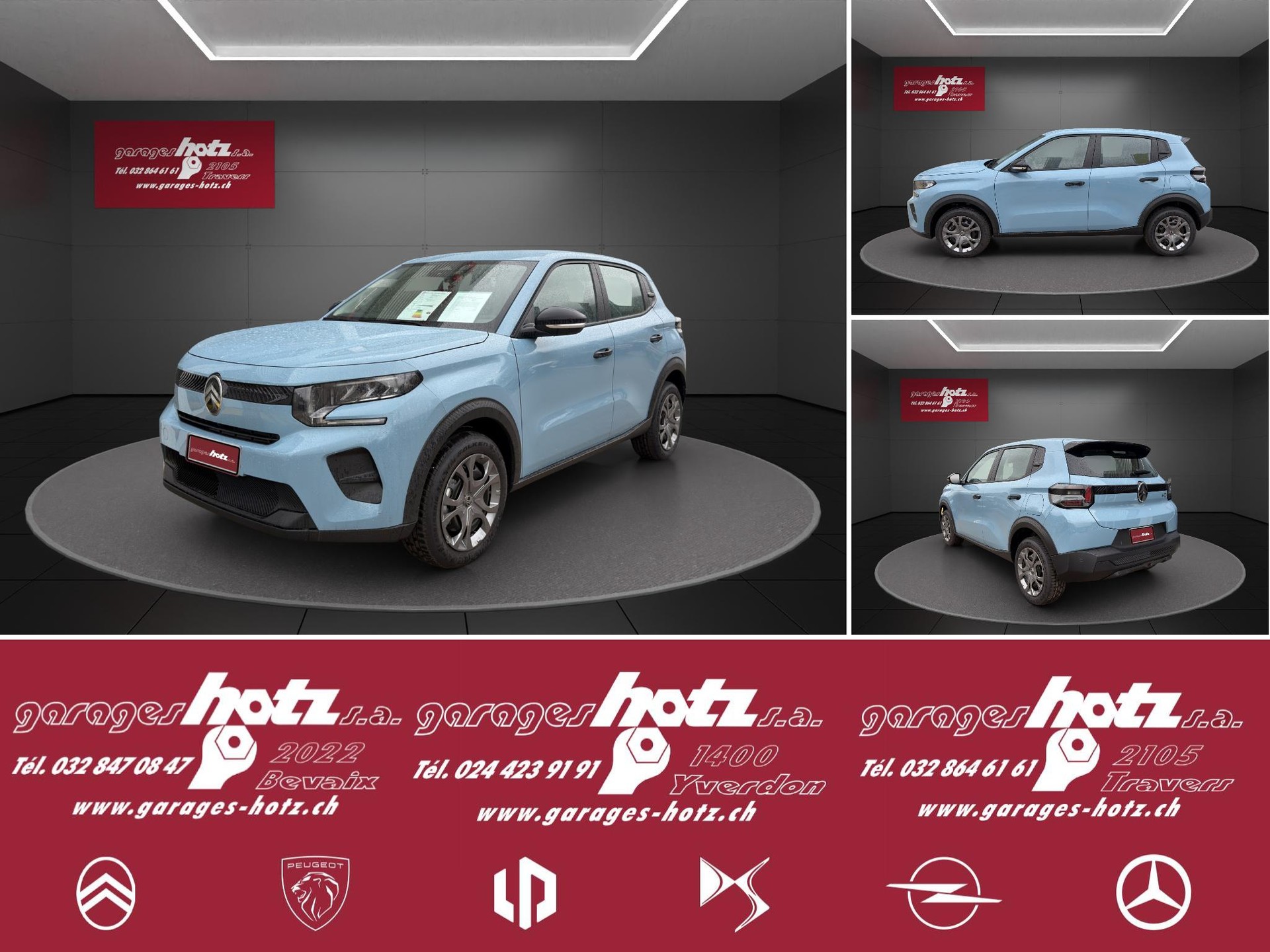 CITROEN C3 44 kWh You-image-0