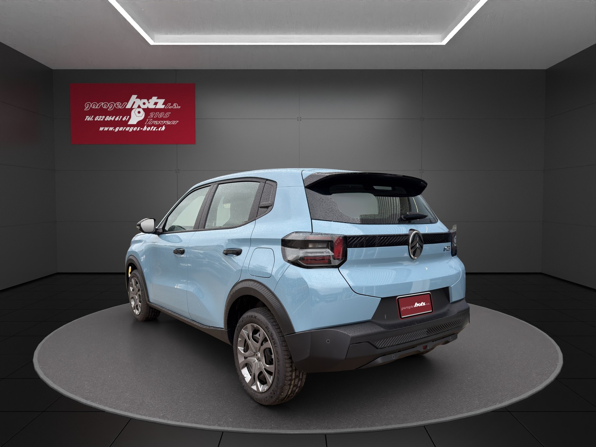 CITROEN C3 44 kWh You-image-3