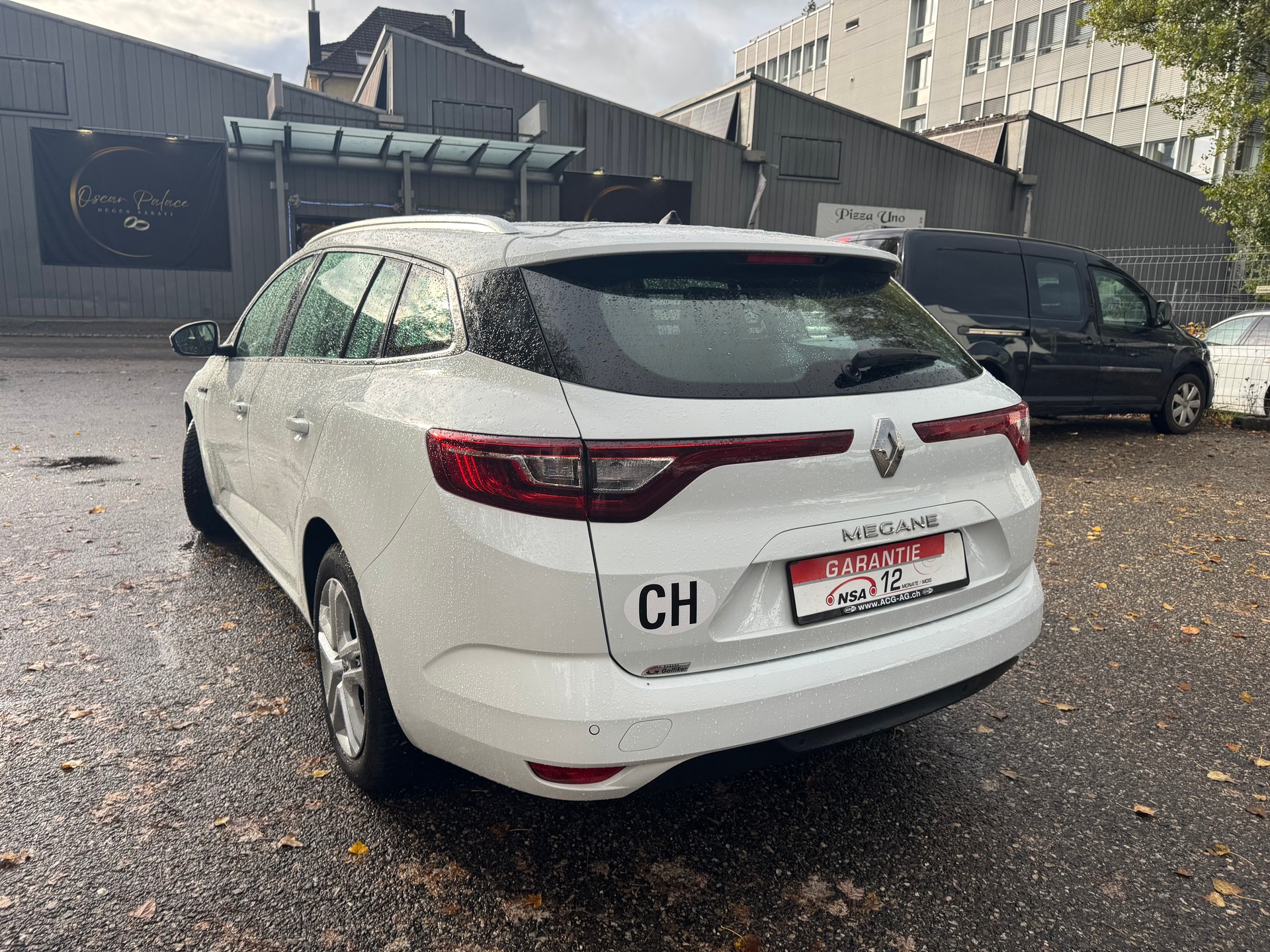 RENAULT Mégane Grandtour 1.5 dCi Business EDC ** Gr.Navi * Klima-auto * Tempomat * PDC H * Ab MFK 02.2025-image-6
