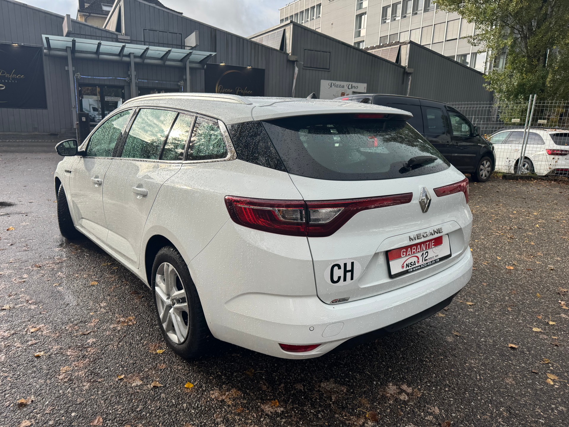 RENAULT Mégane Grandtour 1.5 dCi Business EDC ** Gr.Navi * Klima-auto * Tempomat * PDC H * Ab MFK 02.2025-image-8