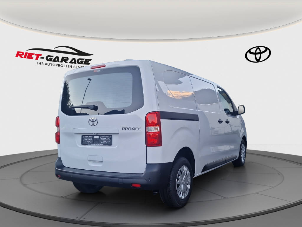 TOYOTA PROACE Van L1 2.0 D Advanced-image-3