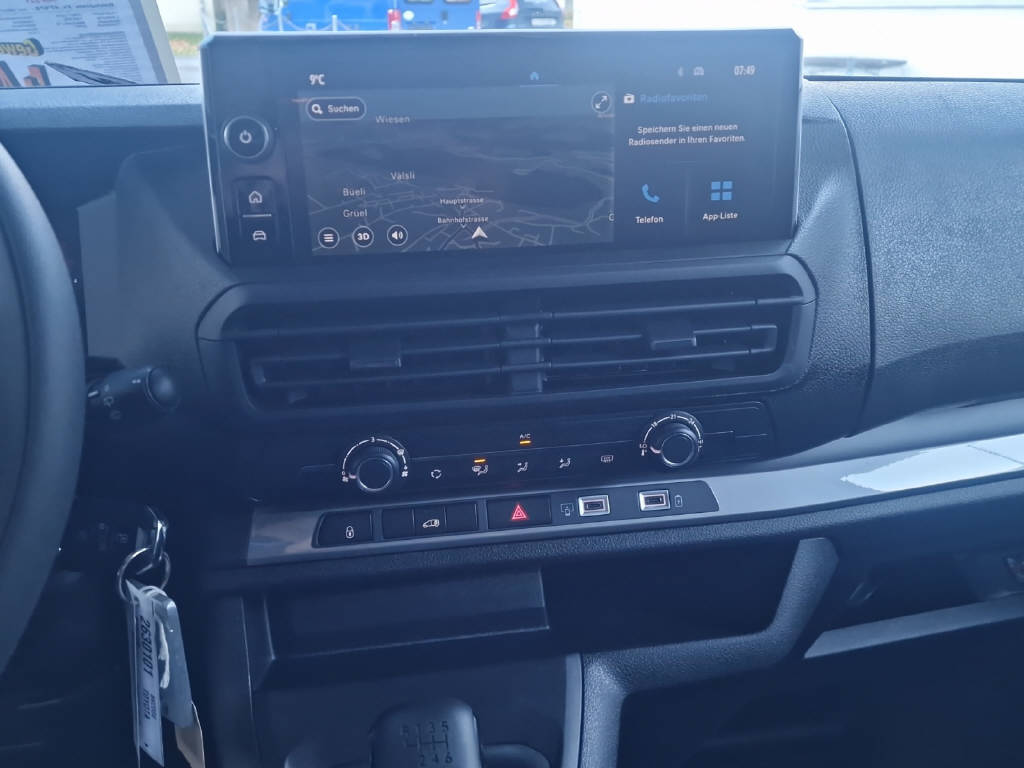 TOYOTA PROACE Van L1 2.0 D Advanced-image-10