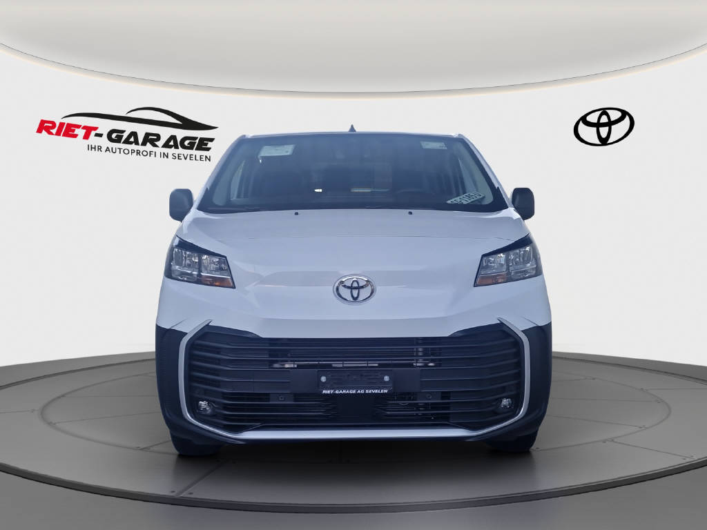 TOYOTA PROACE Van L1 2.0 D Advanced-image-1