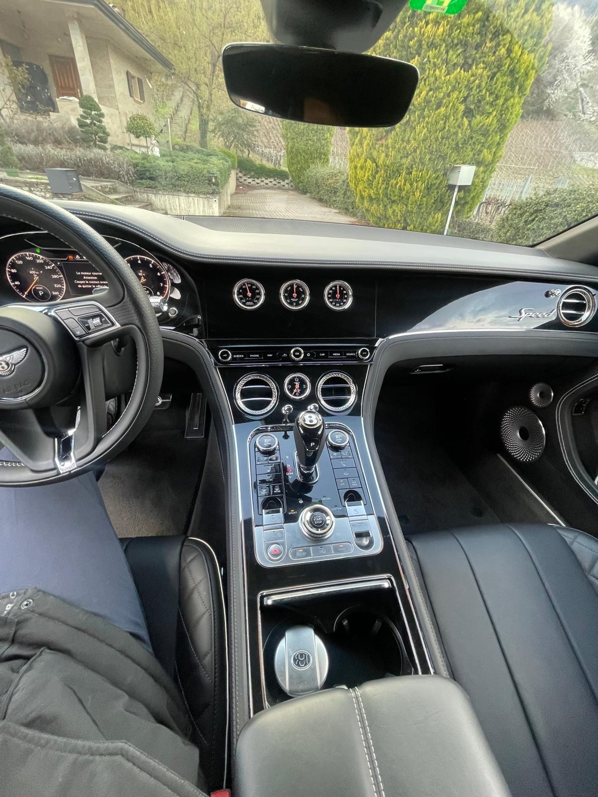 BENTLEY BENTLEY Continental GT V8 – Édition 100 ans – Historique Bentley complet-image-6