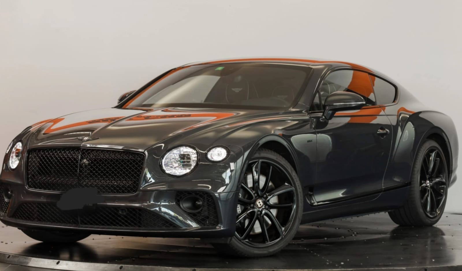 BENTLEY Continental GT 4.0 V8 leasing dès CHF 1400.