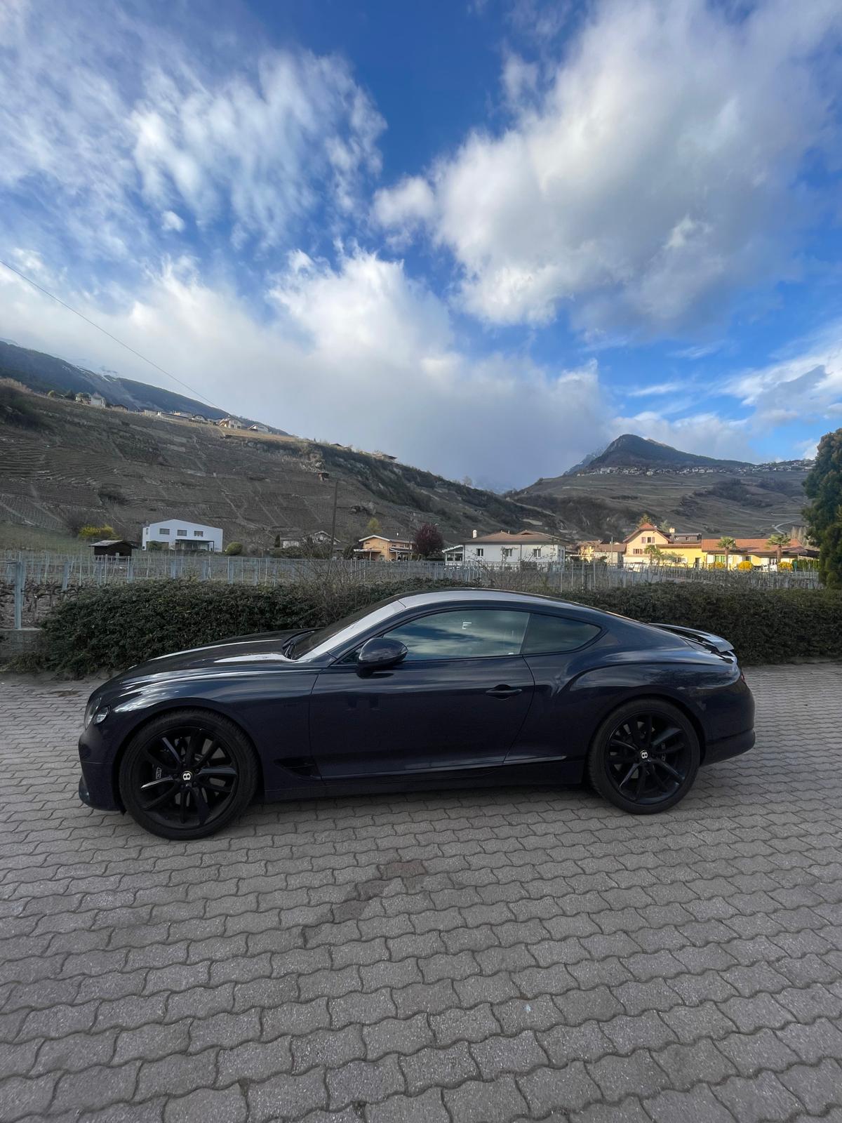 BENTLEY BENTLEY Continental GT V8 – Édition 100 ans – Historique Bentley complet-image-3