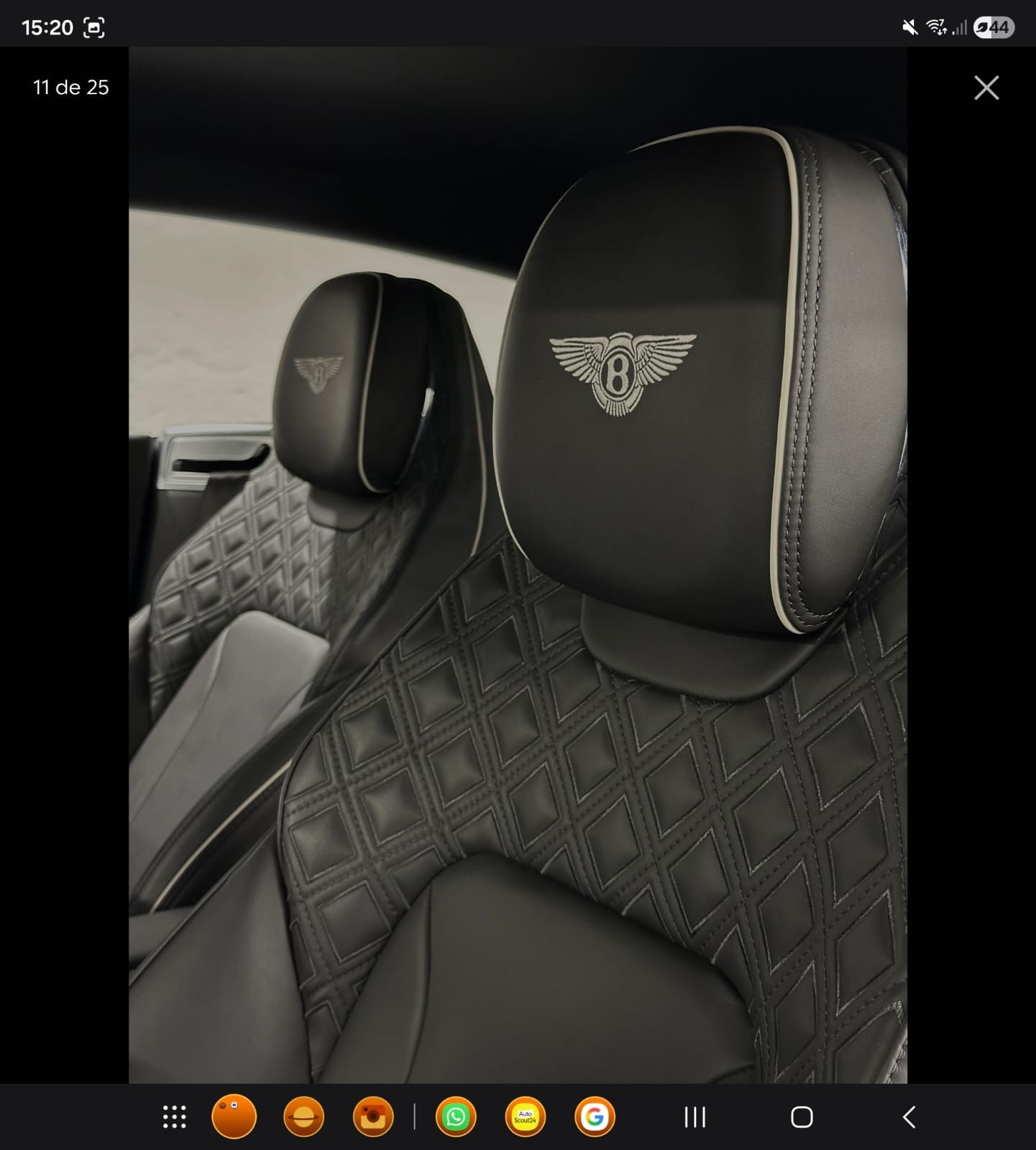BENTLEY BENTLEY Continental GT V8 – Édition 100 ans – Historique Bentley complet-image-7