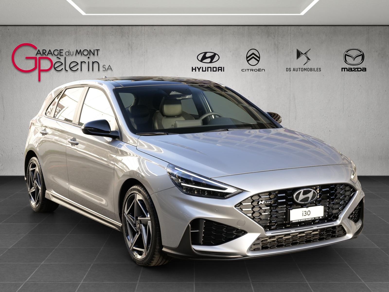 HYUNDAI i30 1.5 T-GDi N-Line-image-4