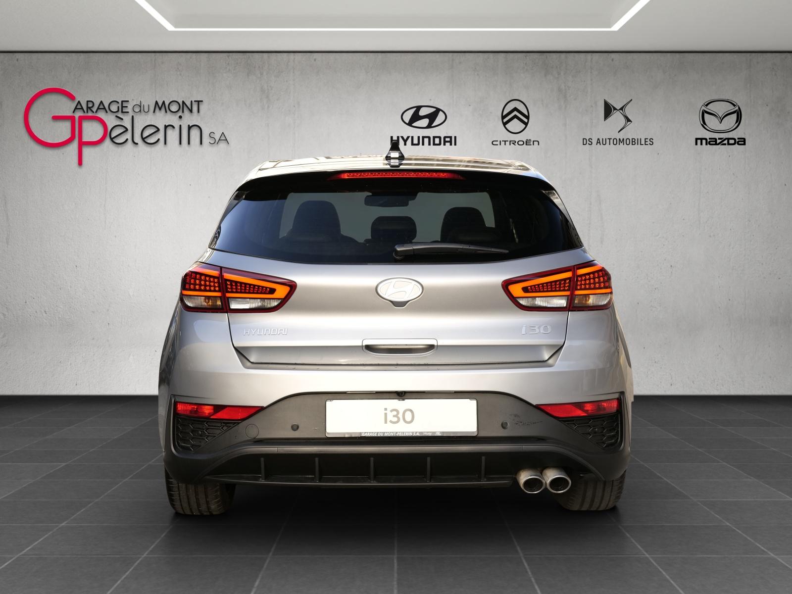 HYUNDAI i30 1.5 T-GDi N-Line-image-2