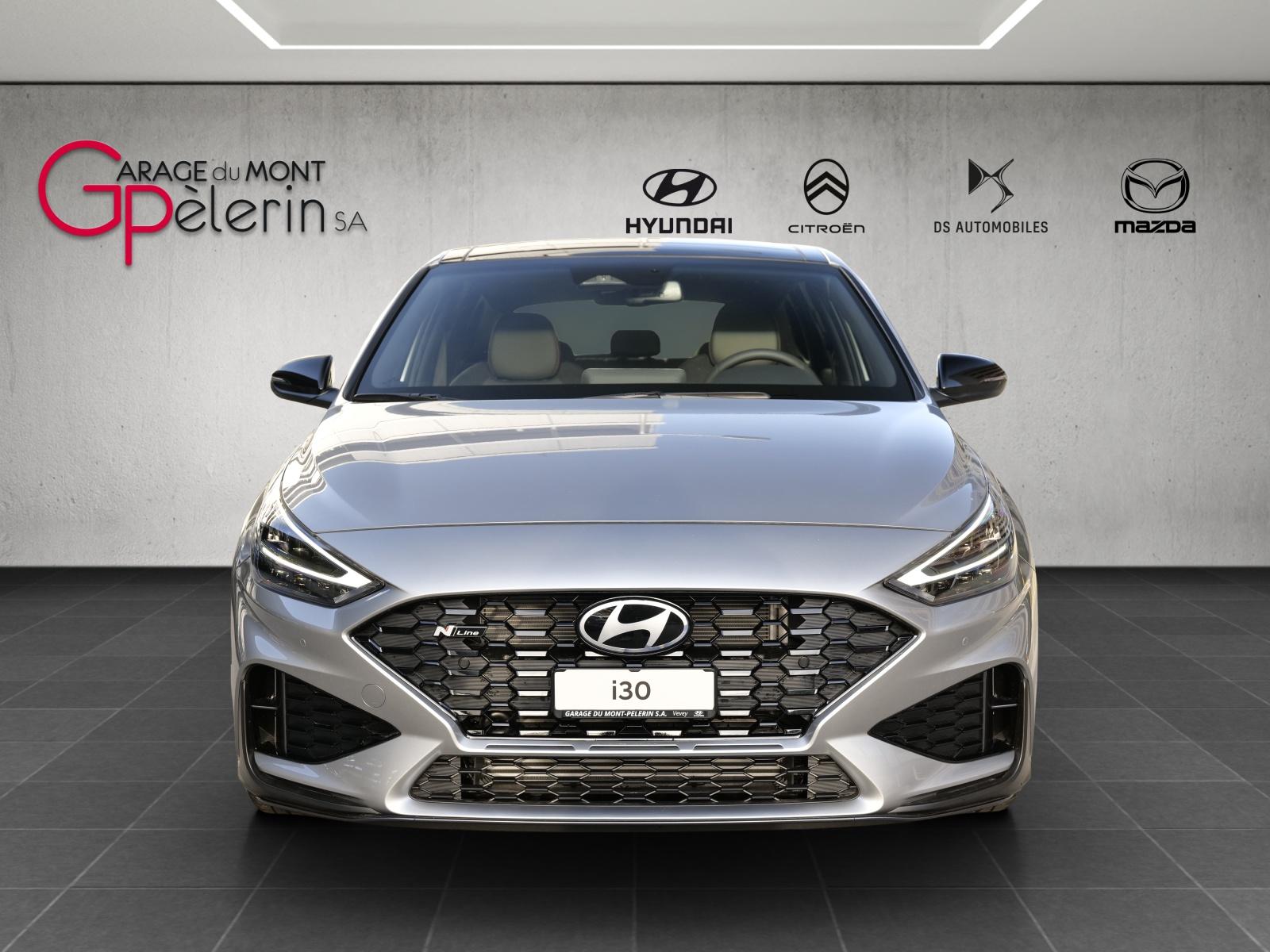HYUNDAI i30 1.5 T-GDi N-Line-image-5