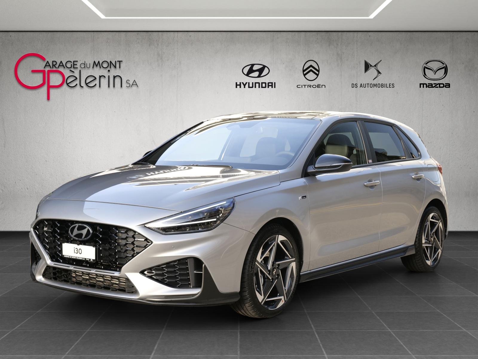 HYUNDAI i30 1.5 T-GDi N-Line-image-0