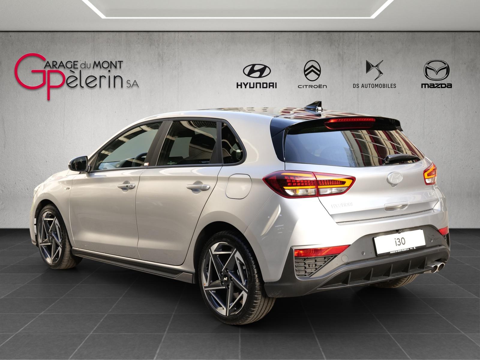 HYUNDAI i30 1.5 T-GDi N-Line-image-1
