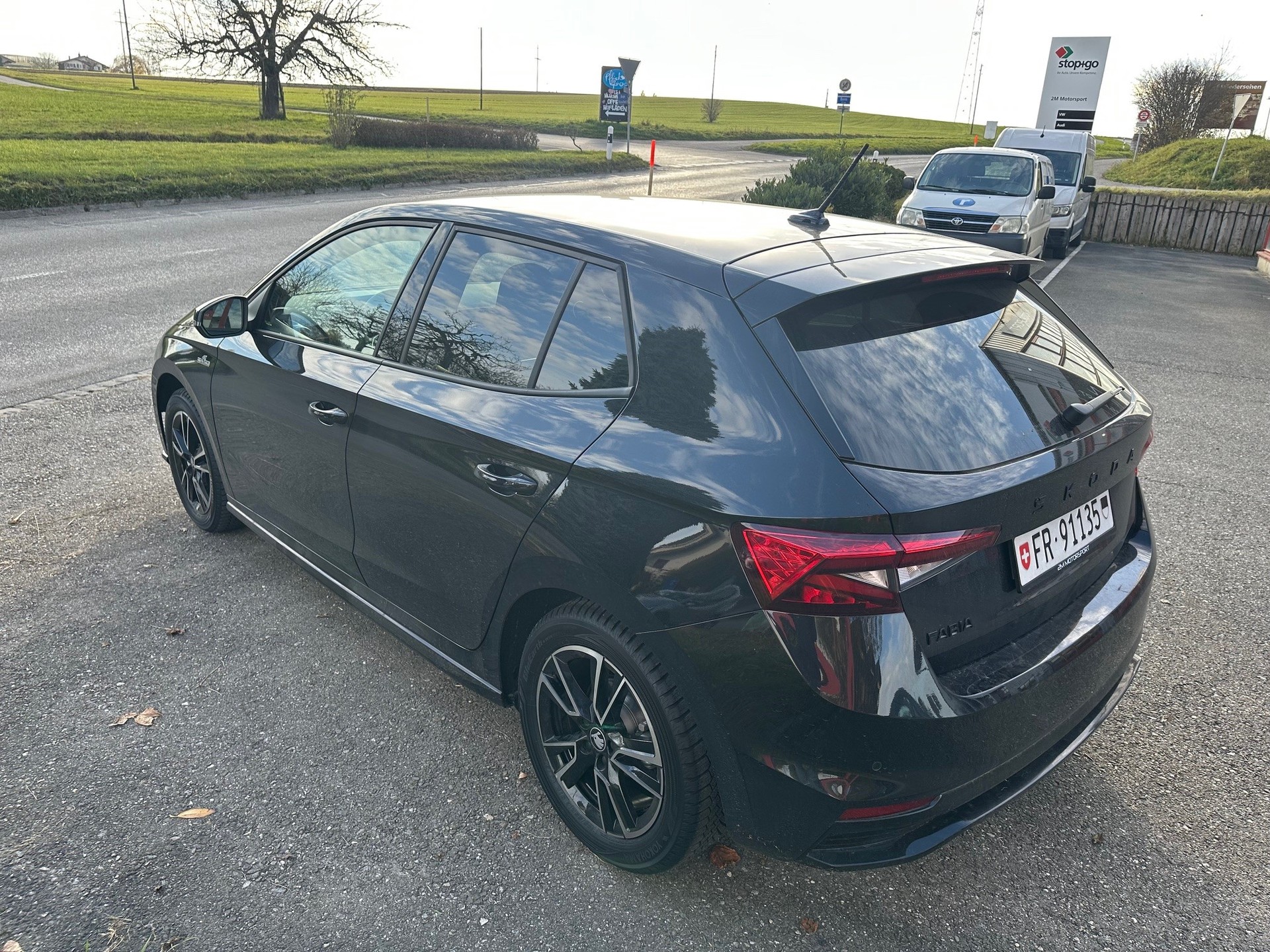 SKODA Fabia 1.0 TSI Monte Carlo DSG-image-2