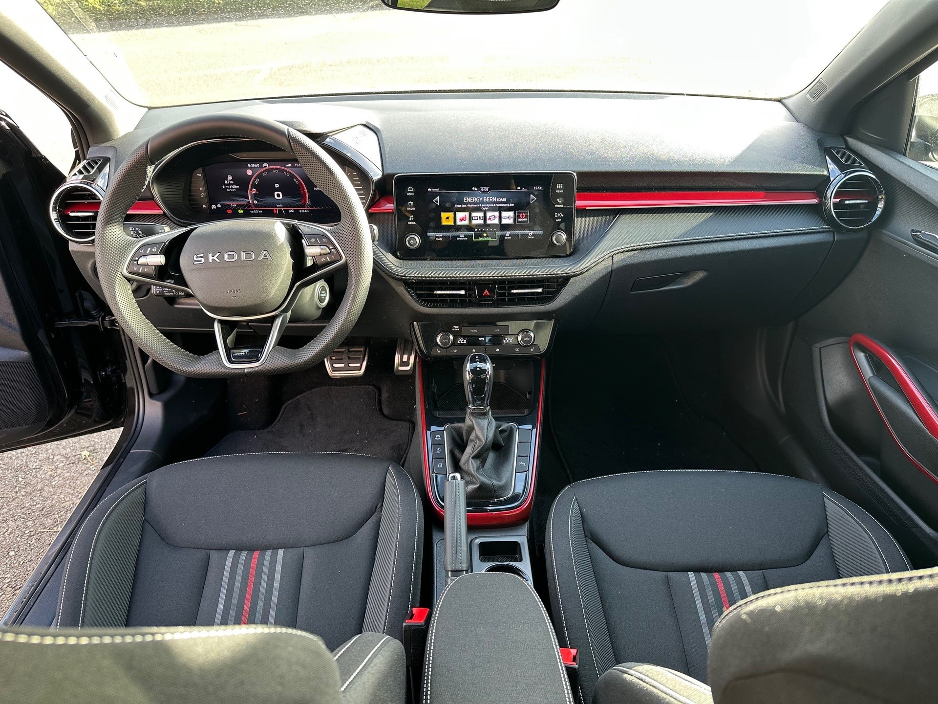 SKODA Fabia 1.0 TSI Monte Carlo DSG-image-6