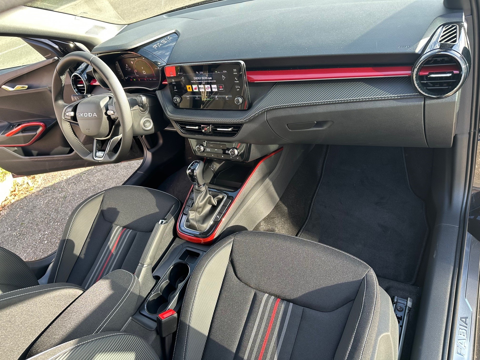 SKODA Fabia 1.0 TSI Monte Carlo DSG-image-7