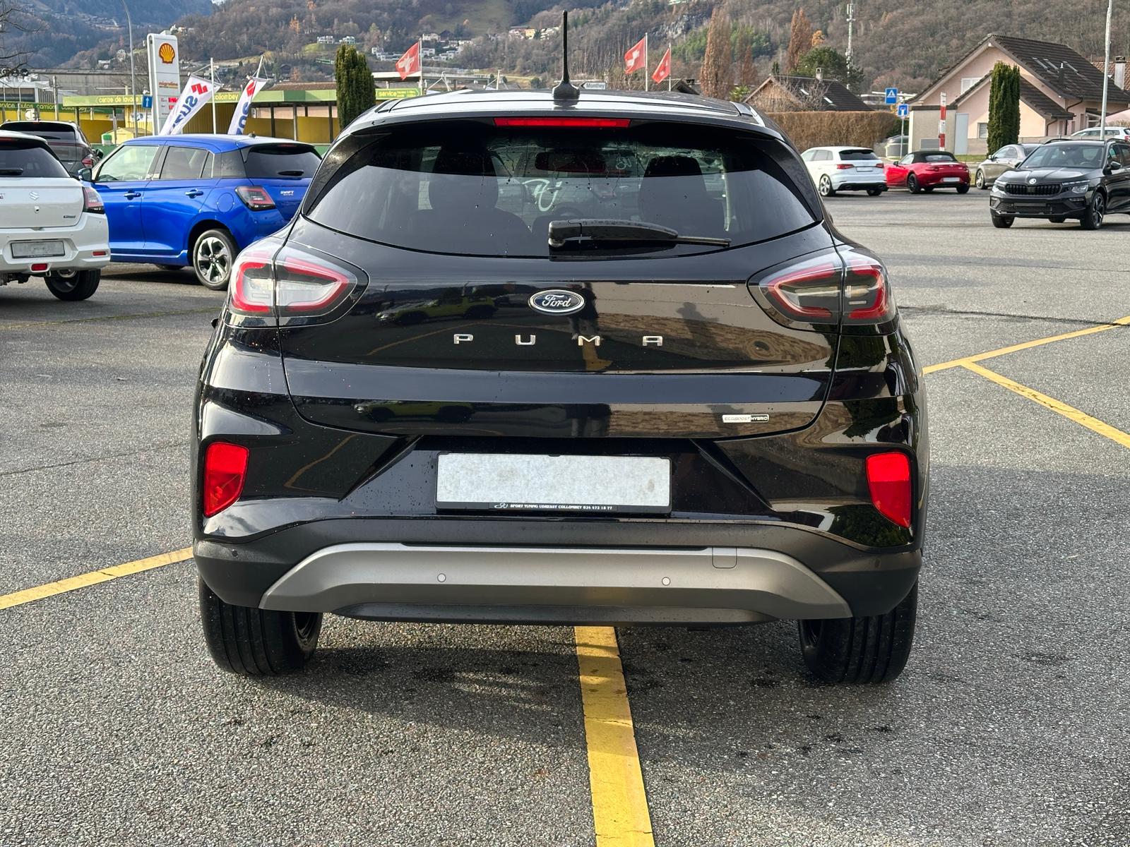 FORD Puma 1.0 MHEV Titanium-image-3