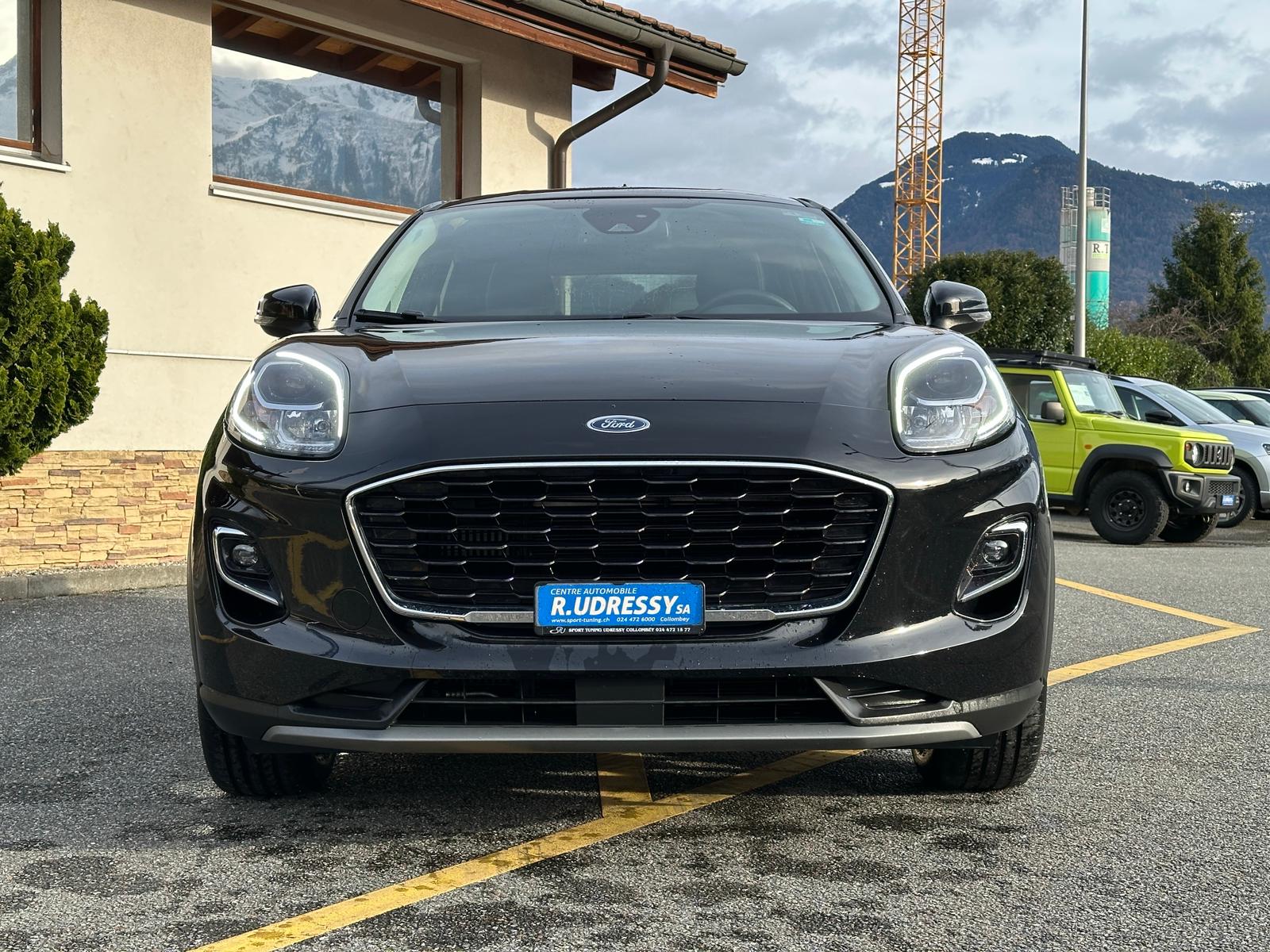 FORD Puma 1.0 MHEV Titanium-image-7
