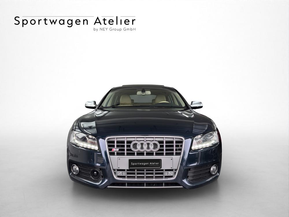 AUDI S5 Sportback 3.0 TFSI quattro S-tronic "Audi exclusive"-image-7