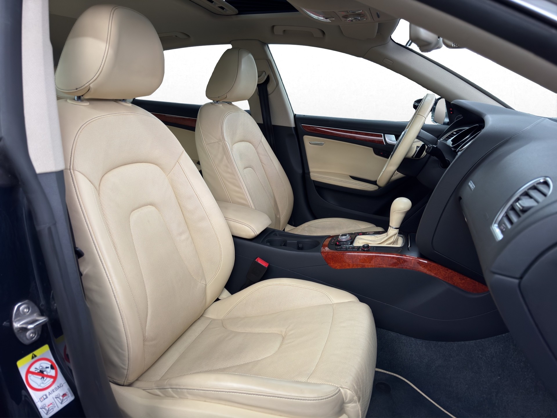 AUDI S5 Sportback 3.0 TFSI quattro S-tronic "Audi exclusive"-image-22