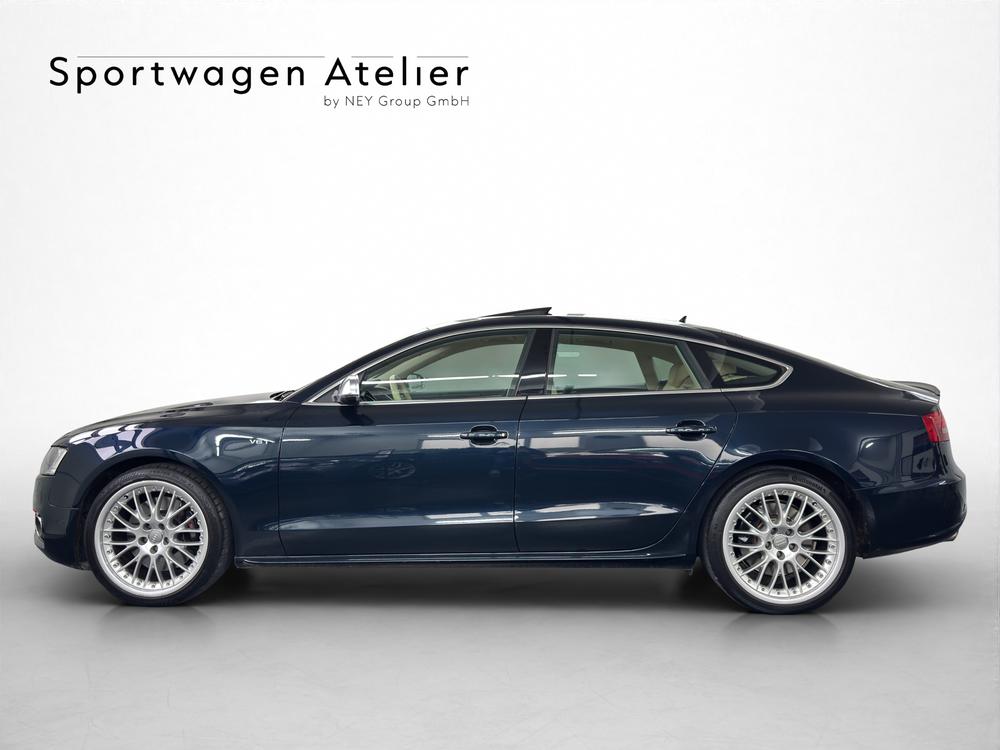 AUDI S5 Sportback 3.0 TFSI quattro S-tronic "Audi exclusive"-showroom-element-1