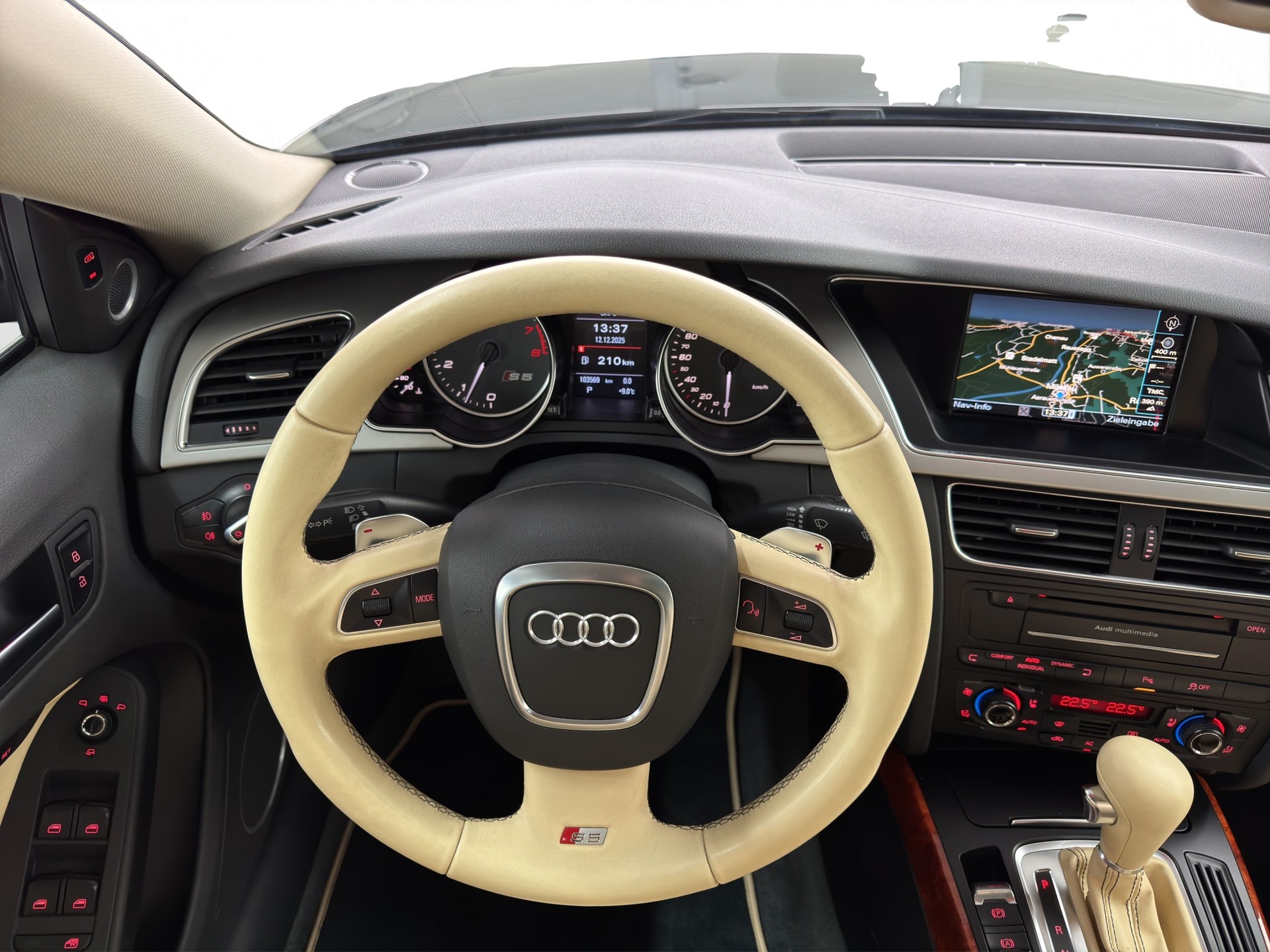 AUDI S5 Sportback 3.0 TFSI quattro S-tronic "Audi exclusive"-image-10