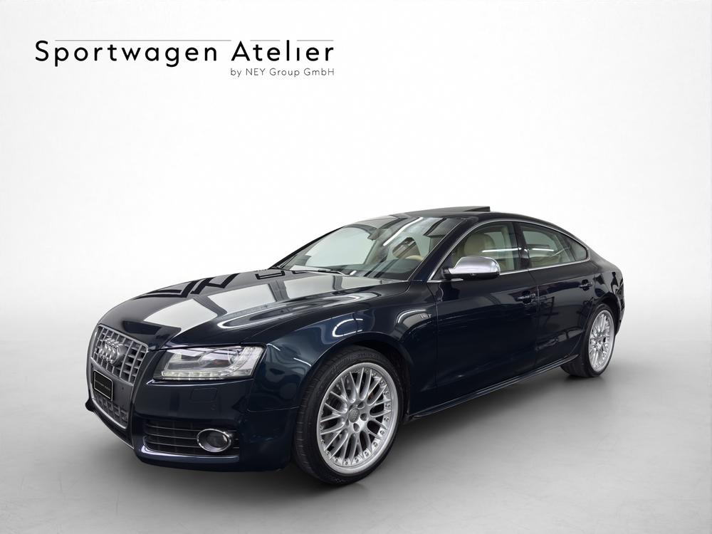 AUDI S5 Sportback 3.0 TFSI quattro S-tronic "Audi exclusive"