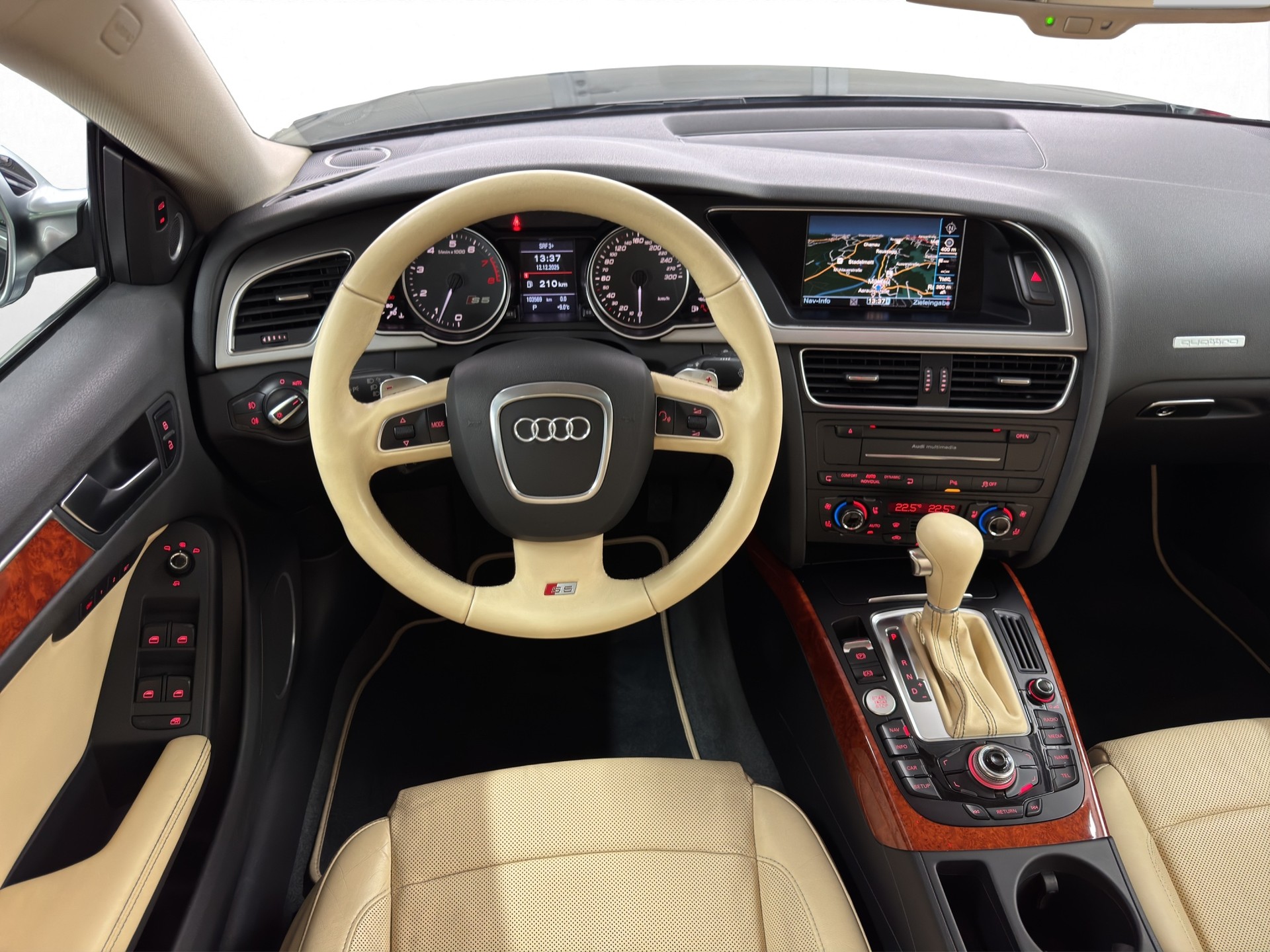 AUDI S5 Sportback 3.0 TFSI quattro S-tronic "Audi exclusive"-image-9