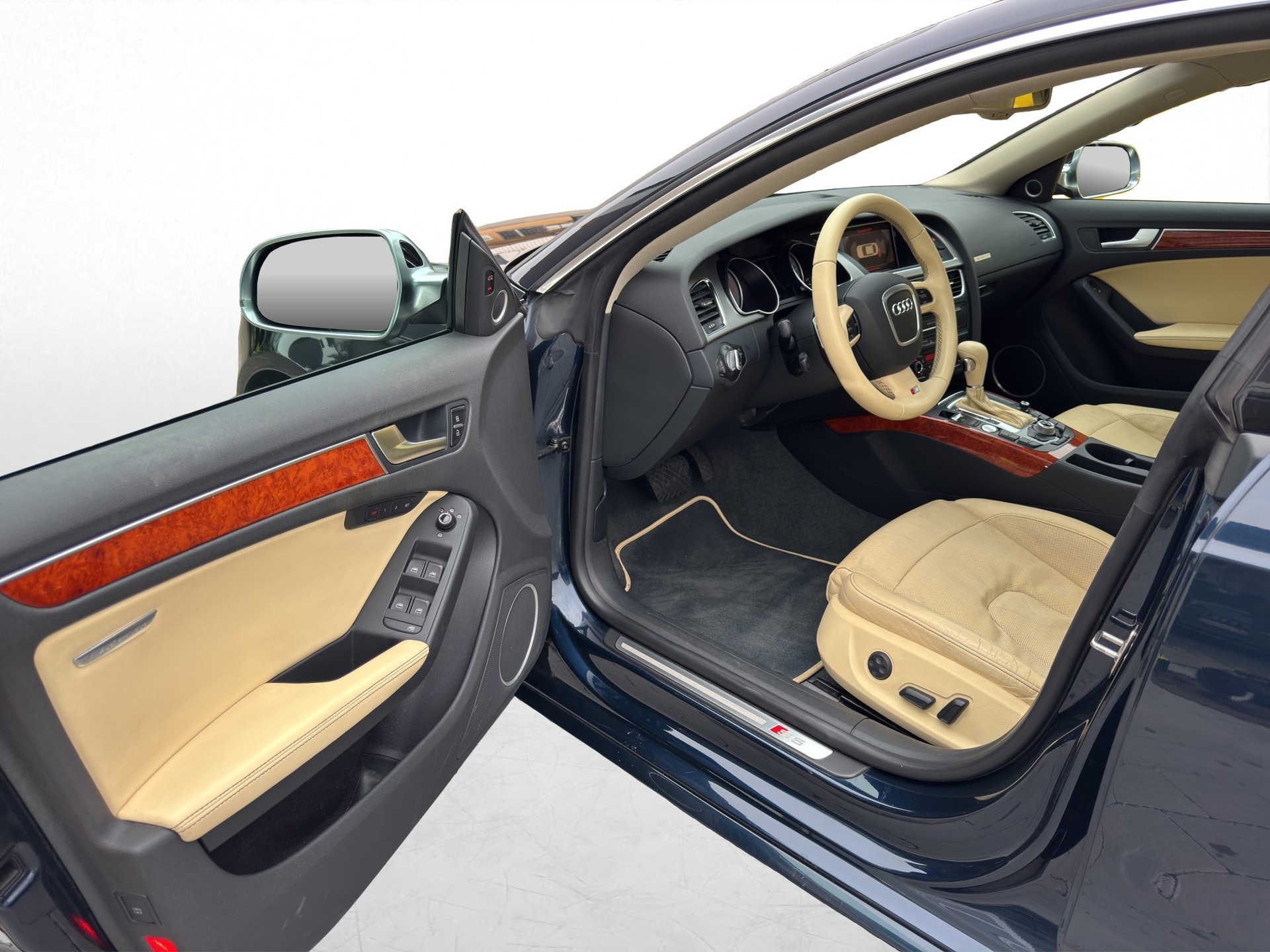 AUDI S5 Sportback 3.0 TFSI quattro S-tronic "Audi exclusive"-image-16