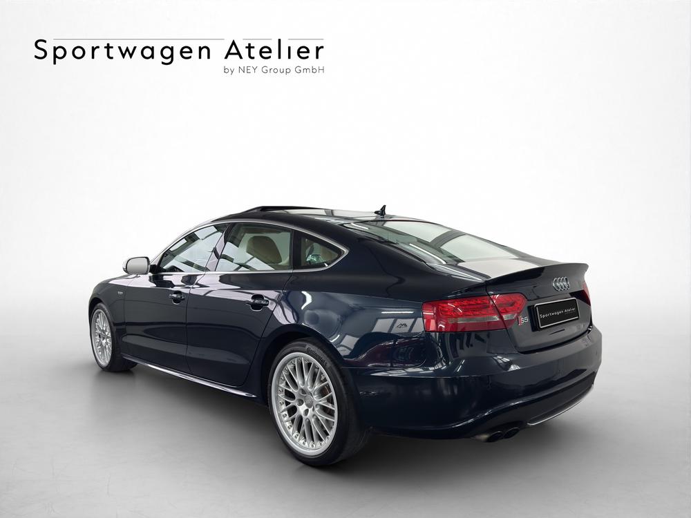 AUDI S5 Sportback 3.0 TFSI quattro S-tronic "Audi exclusive"-showroom-element-2