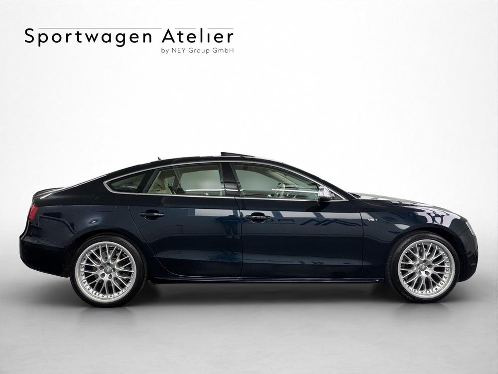 AUDI S5 Sportback 3.0 TFSI quattro S-tronic "Audi exclusive"-image-5