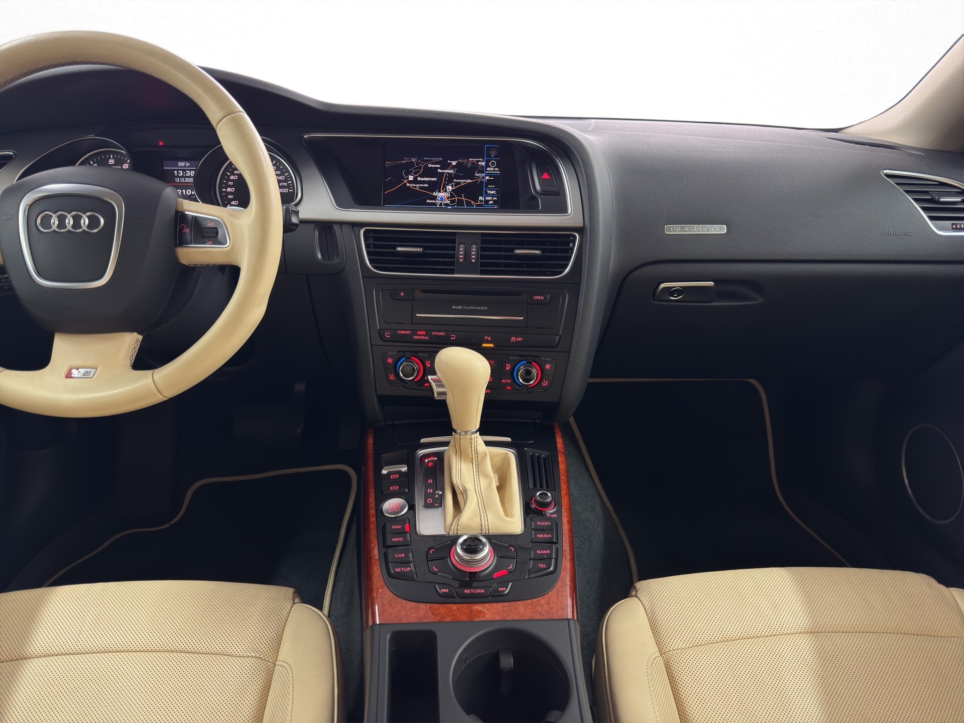 AUDI S5 Sportback 3.0 TFSI quattro S-tronic "Audi exclusive"-image-11