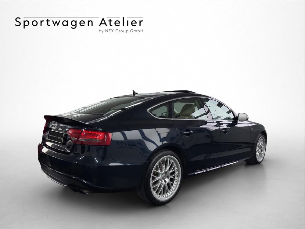 AUDI S5 Sportback 3.0 TFSI quattro S-tronic "Audi exclusive"-image-4