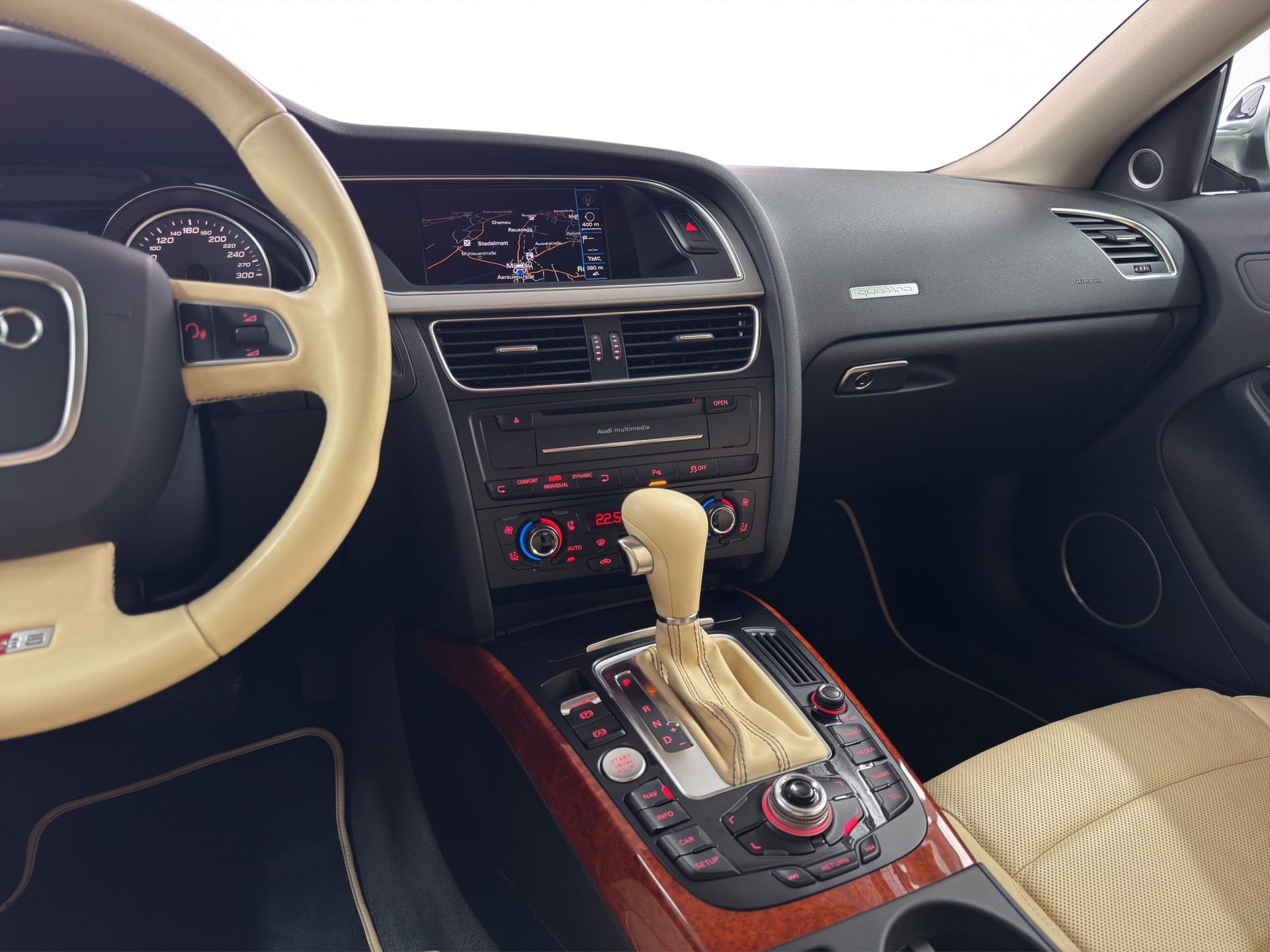 AUDI S5 Sportback 3.0 TFSI quattro S-tronic "Audi exclusive"-image-12