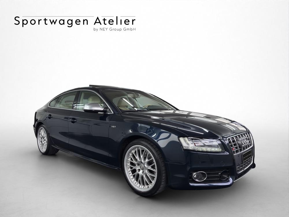 AUDI S5 Sportback 3.0 TFSI quattro S-tronic "Audi exclusive"-image-6