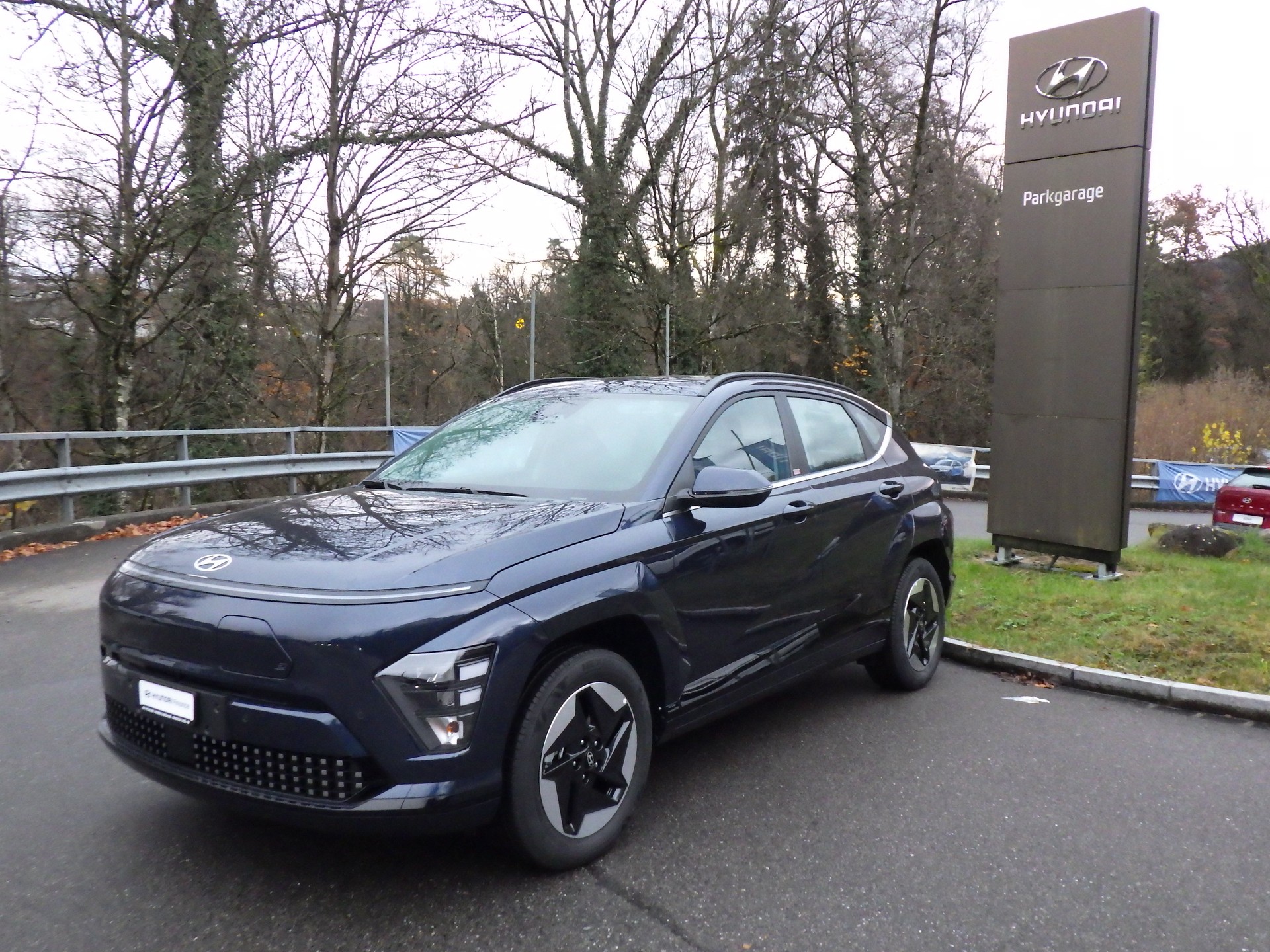 HYUNDAI Kona EV 65.4 kWh Origo