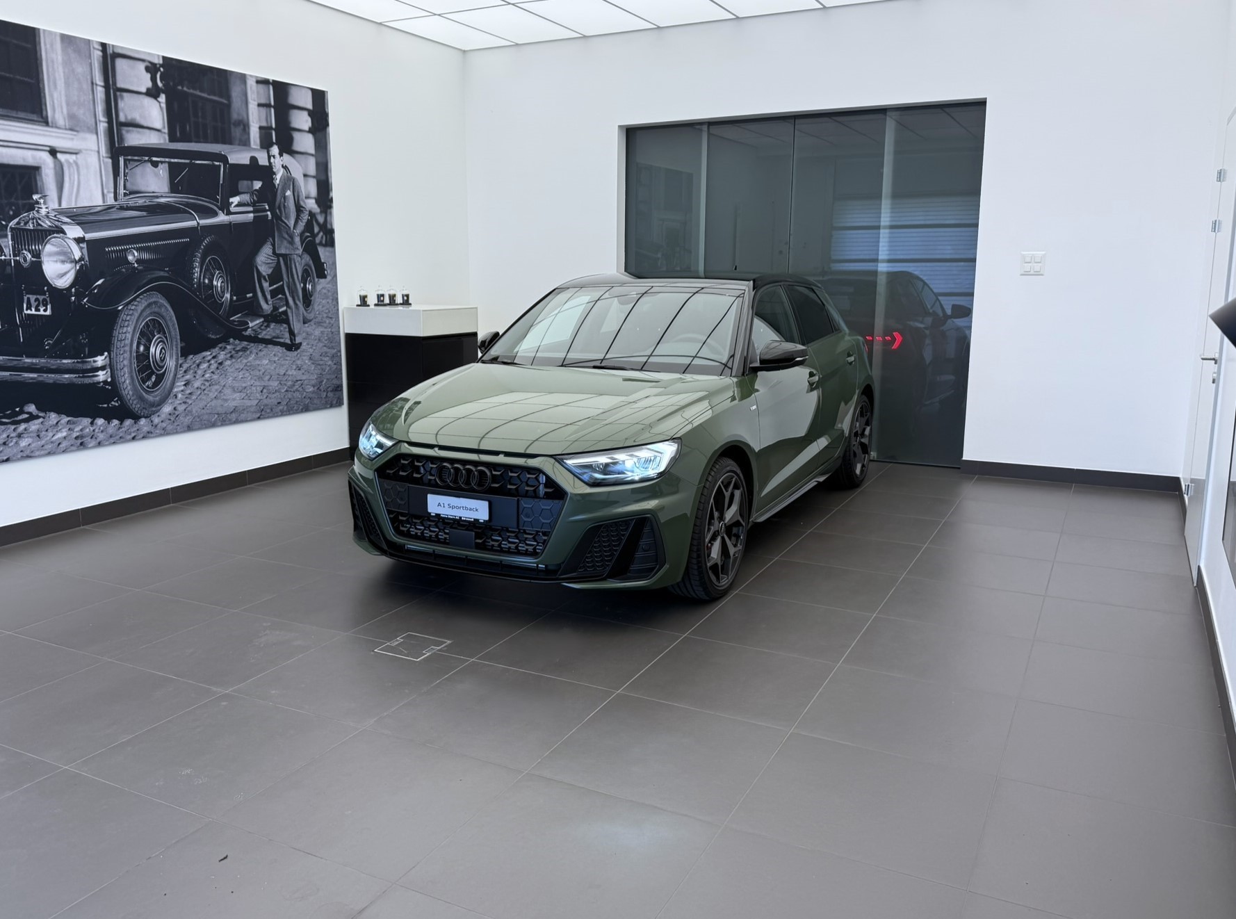 AUDI A1 Sportback 40 TFSI S Line S-tronic-image-0