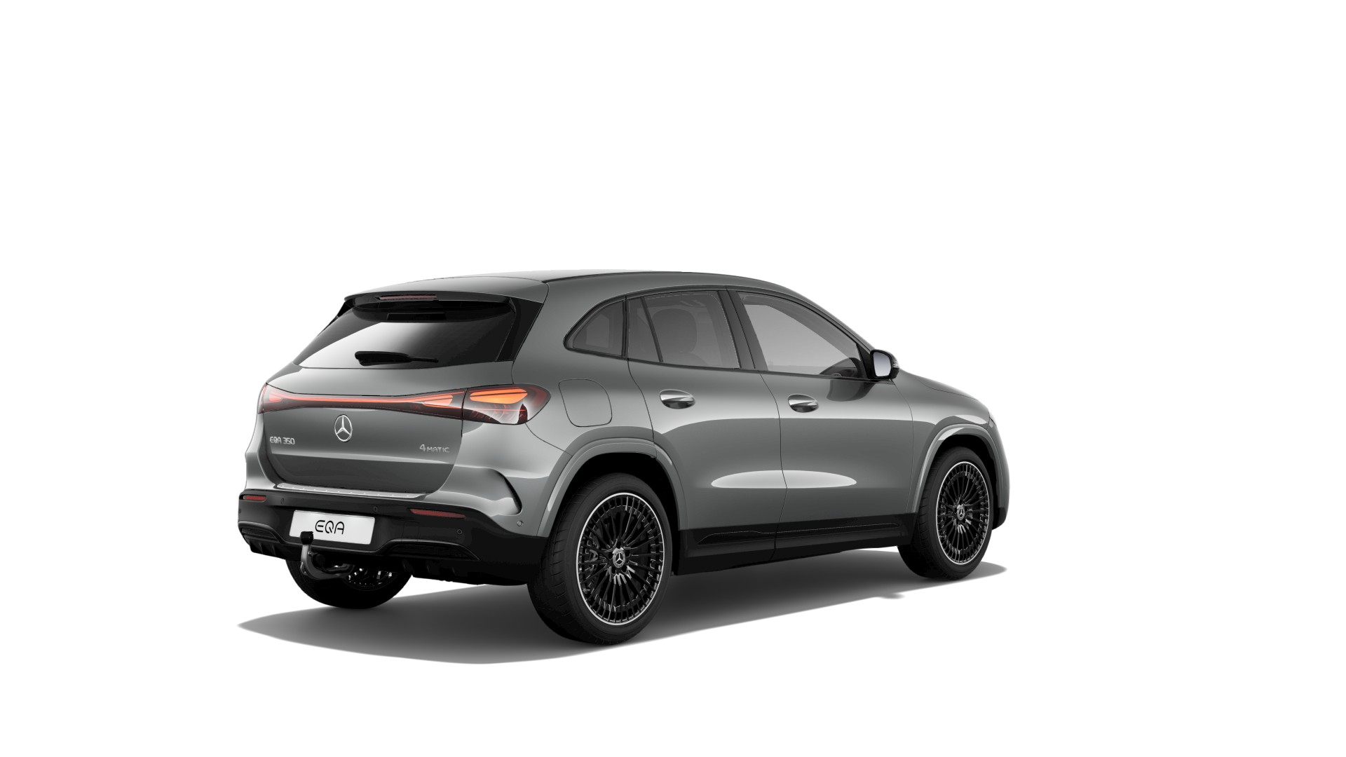 MERCEDES-BENZ EQA 350 66,5 kWh 4Matic Excellence-image-2