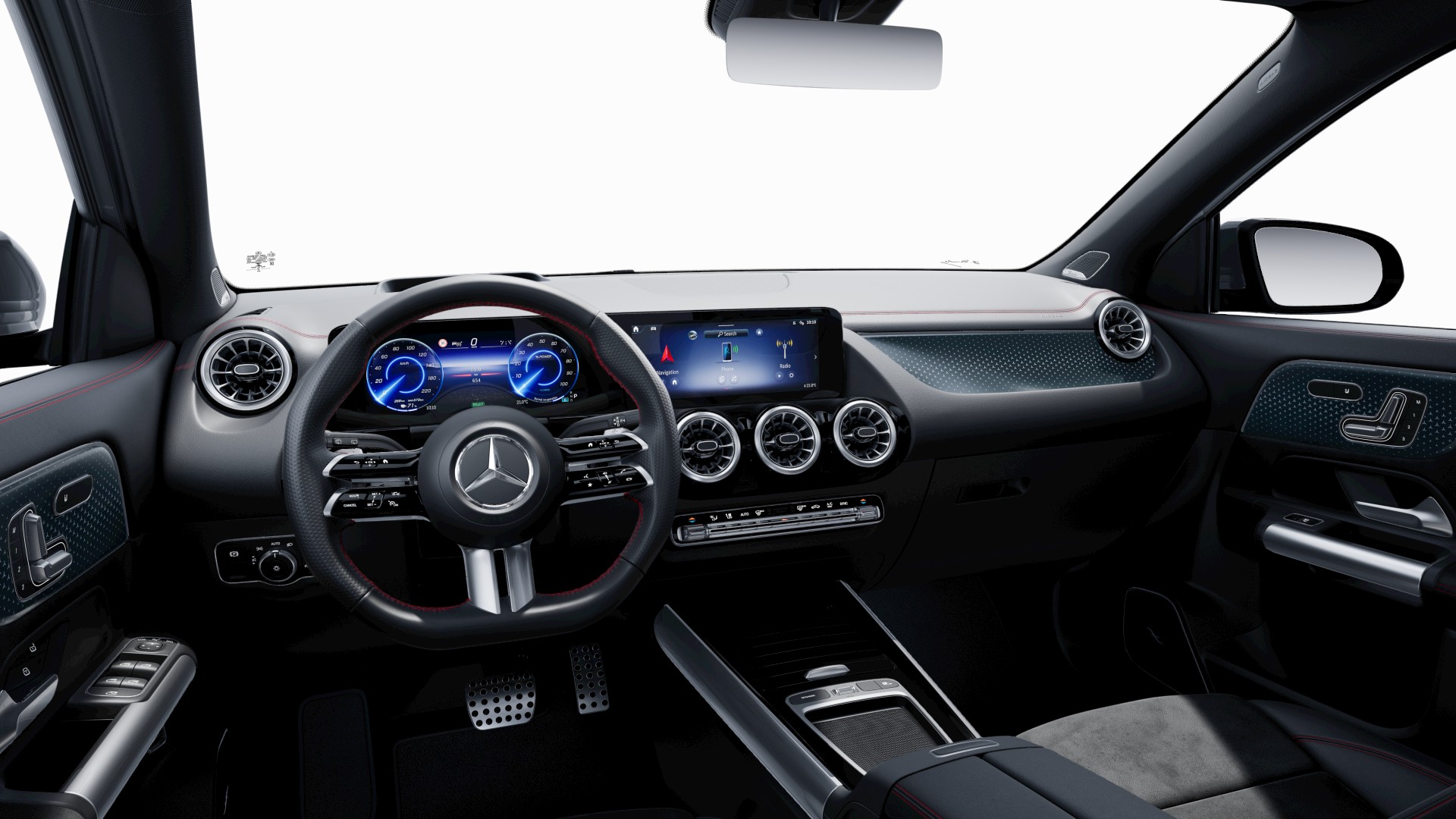 MERCEDES-BENZ EQA 350 66,5 kWh 4Matic Excellence-image-4