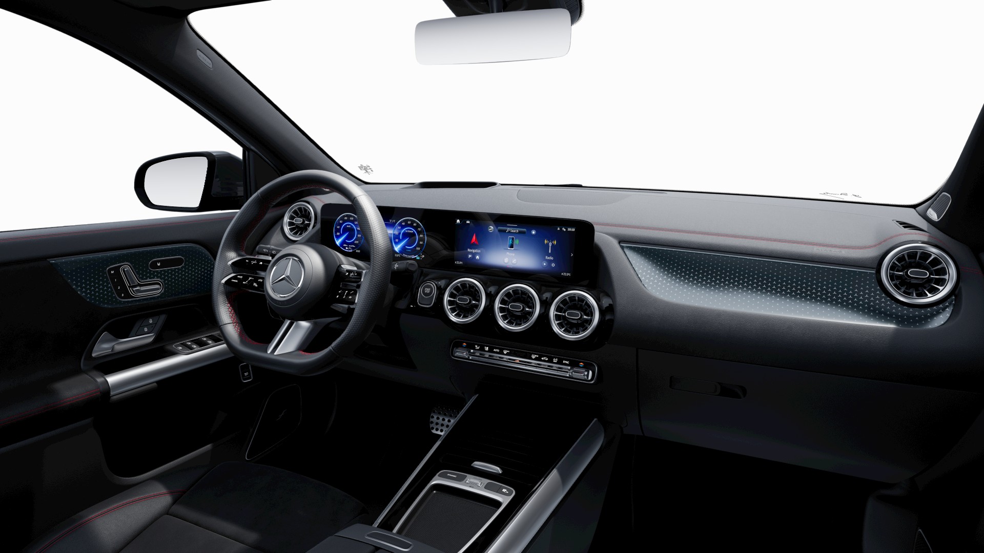MERCEDES-BENZ EQA 350 66,5 kWh 4Matic Excellence-image-7