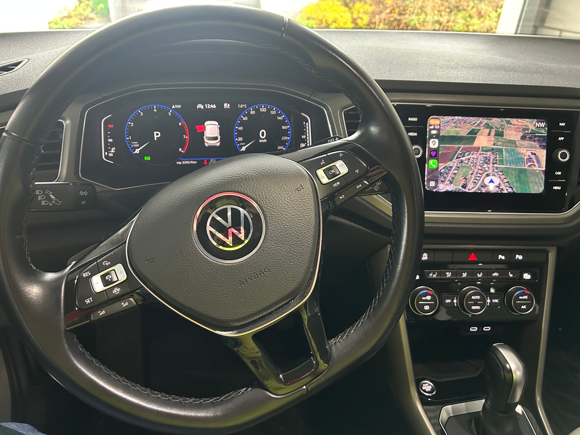 VW T-Roc 1.5 TSI EVO Advance Selection DSG-image-4