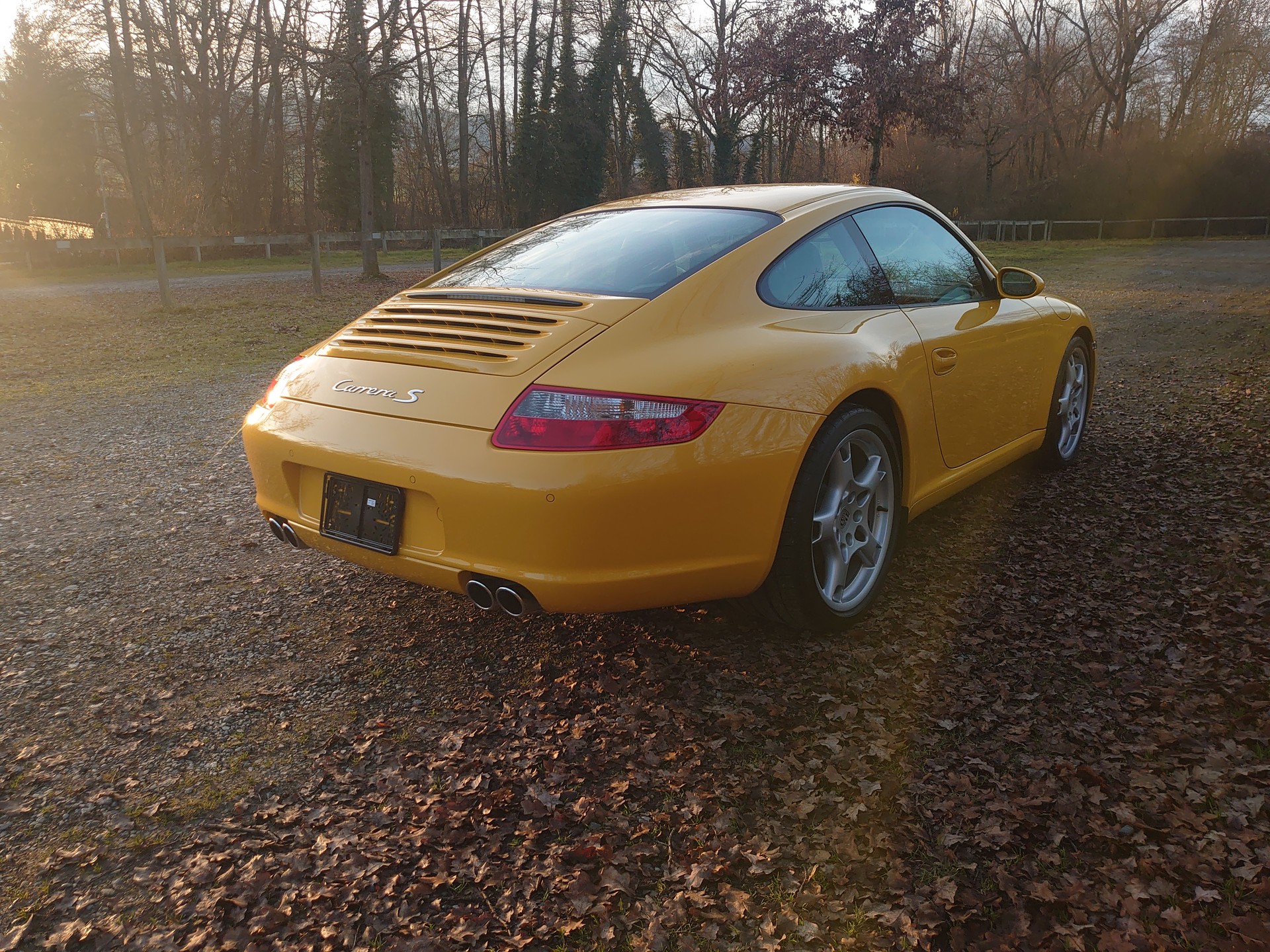 PORSCHE 911 Carrera S-image-4