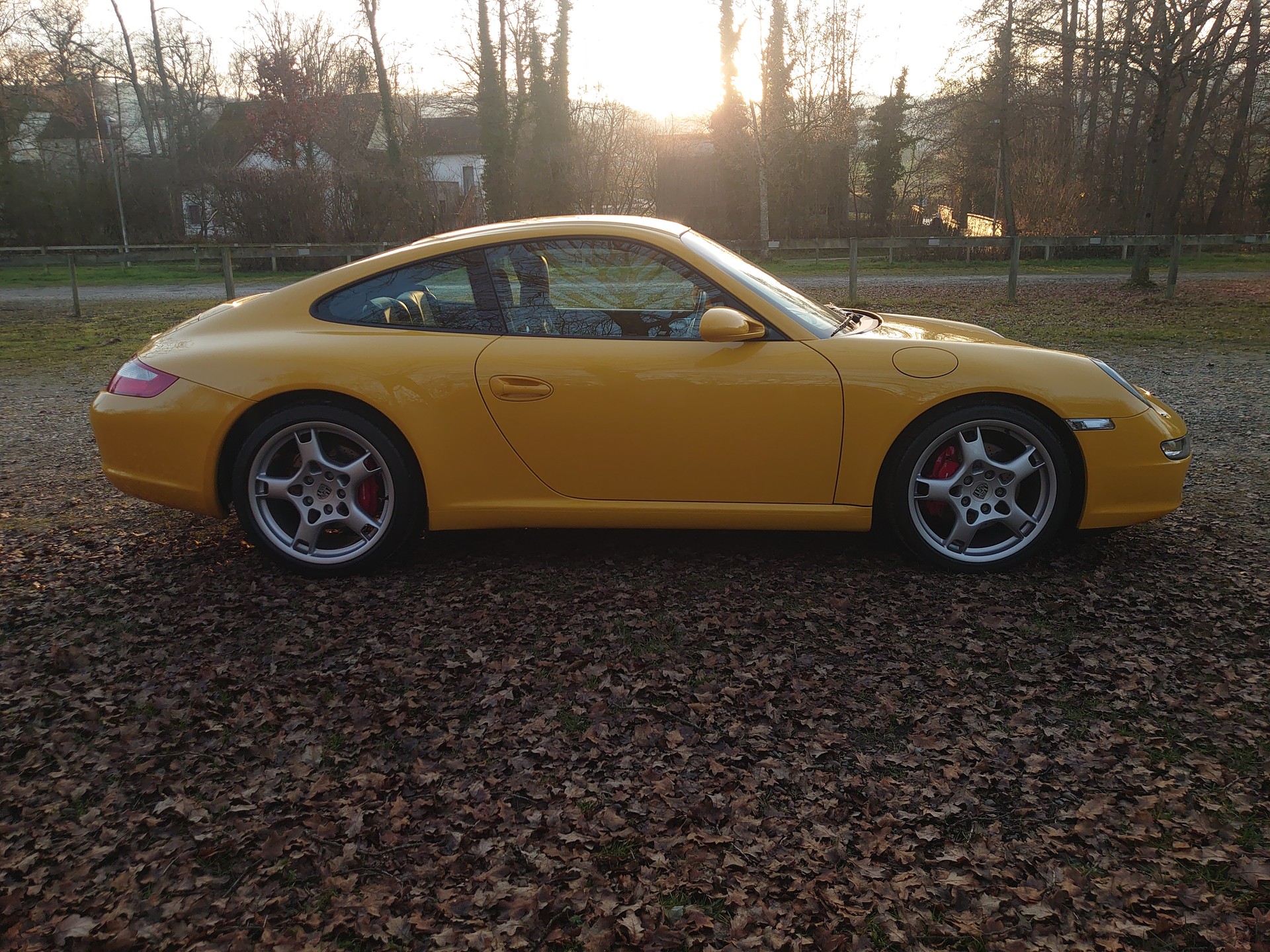 PORSCHE 911 Carrera S-image-3